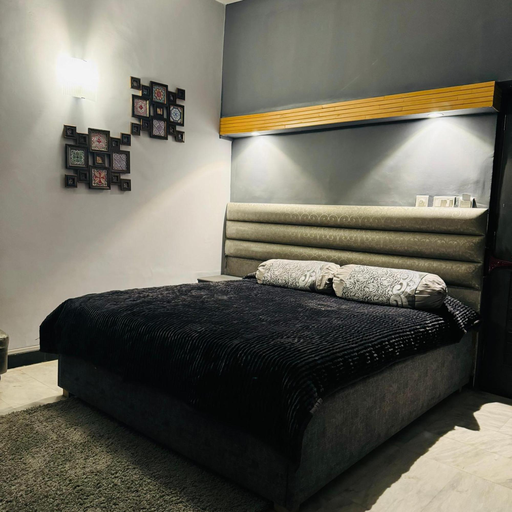 Greenlux Residency Равалпинди Экстерьер фото