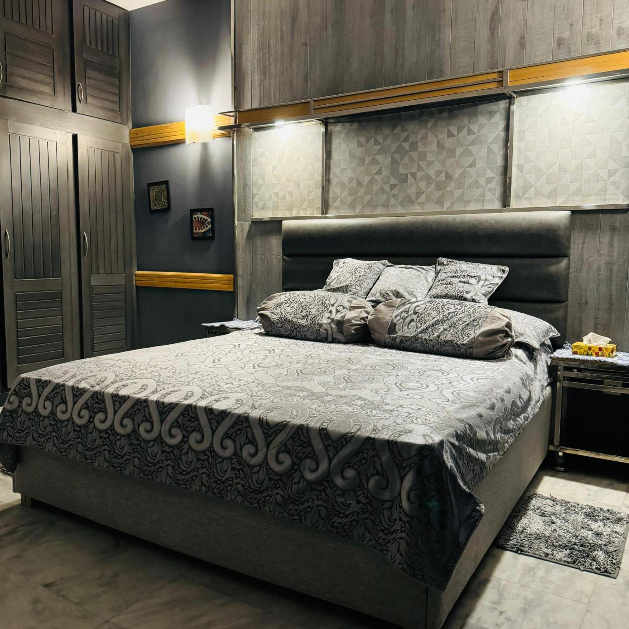 Greenlux Residency Равалпинди Экстерьер фото