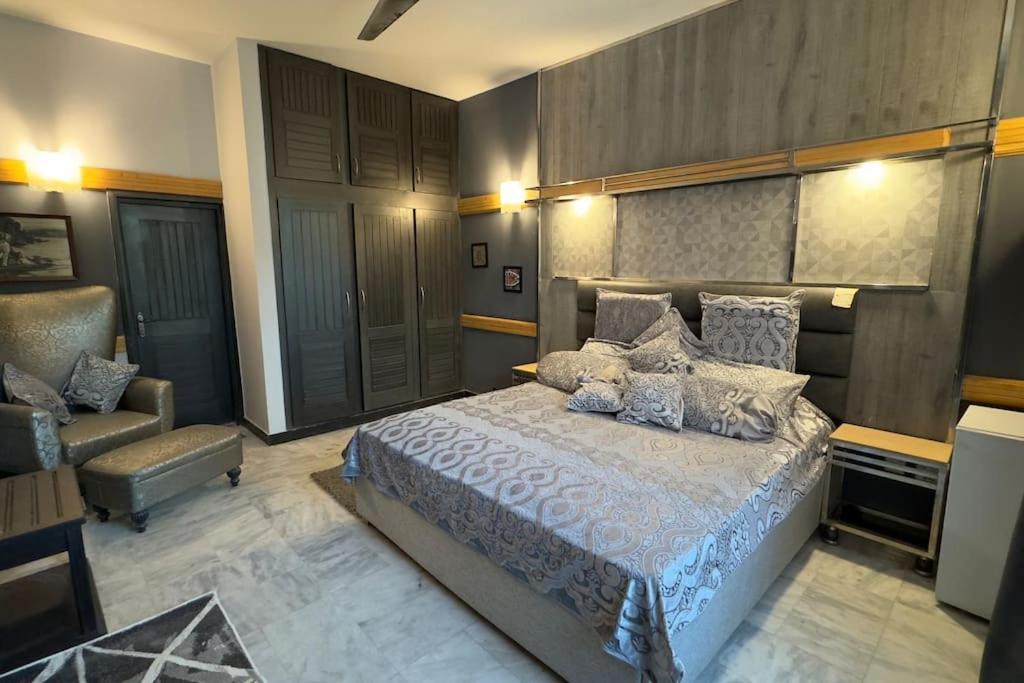 Greenlux Residency Равалпинди Экстерьер фото