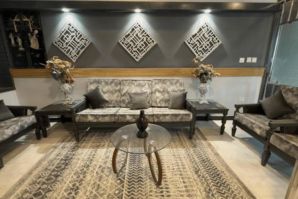 Greenlux Residency Равалпинди Экстерьер фото