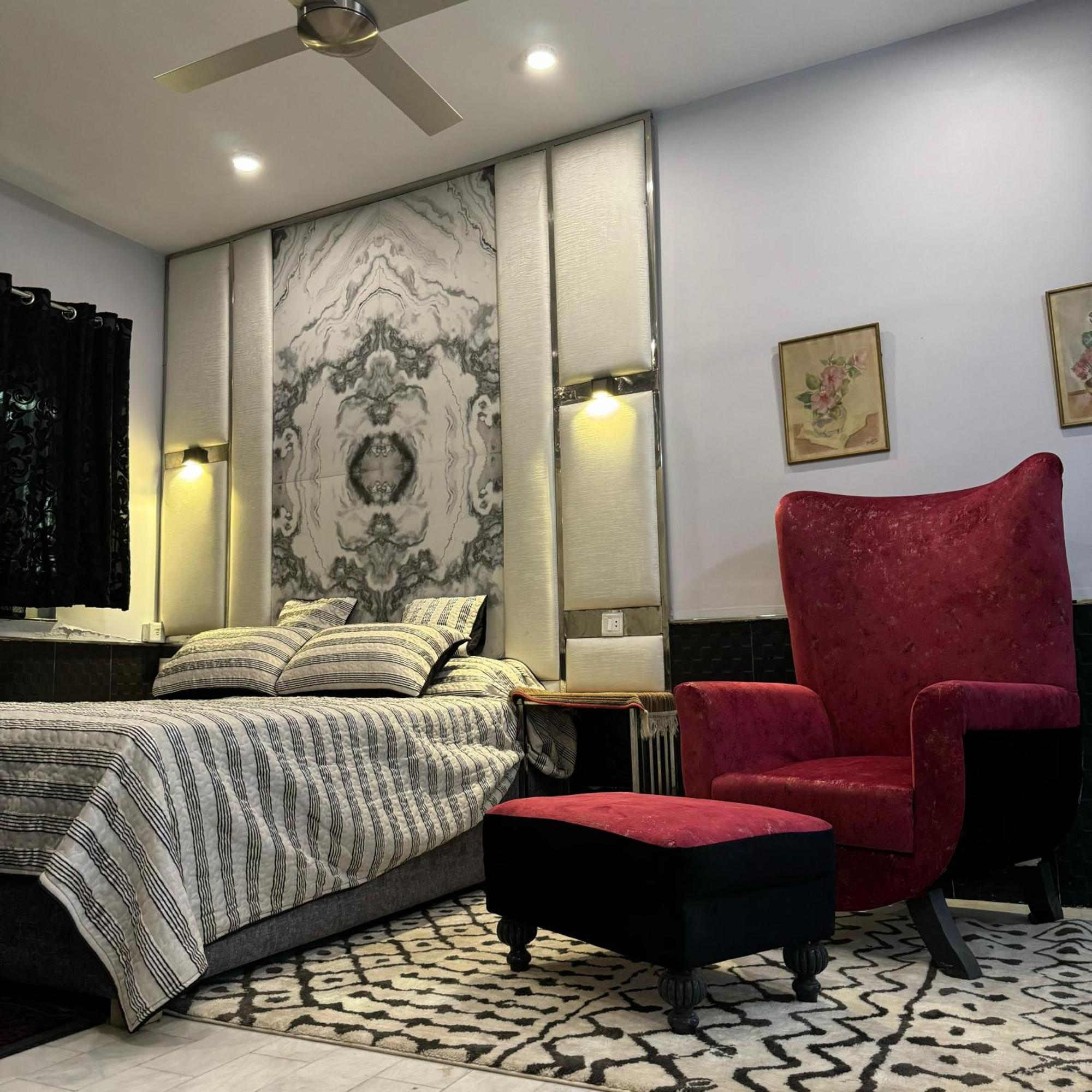 Greenlux Residency Равалпинди Экстерьер фото