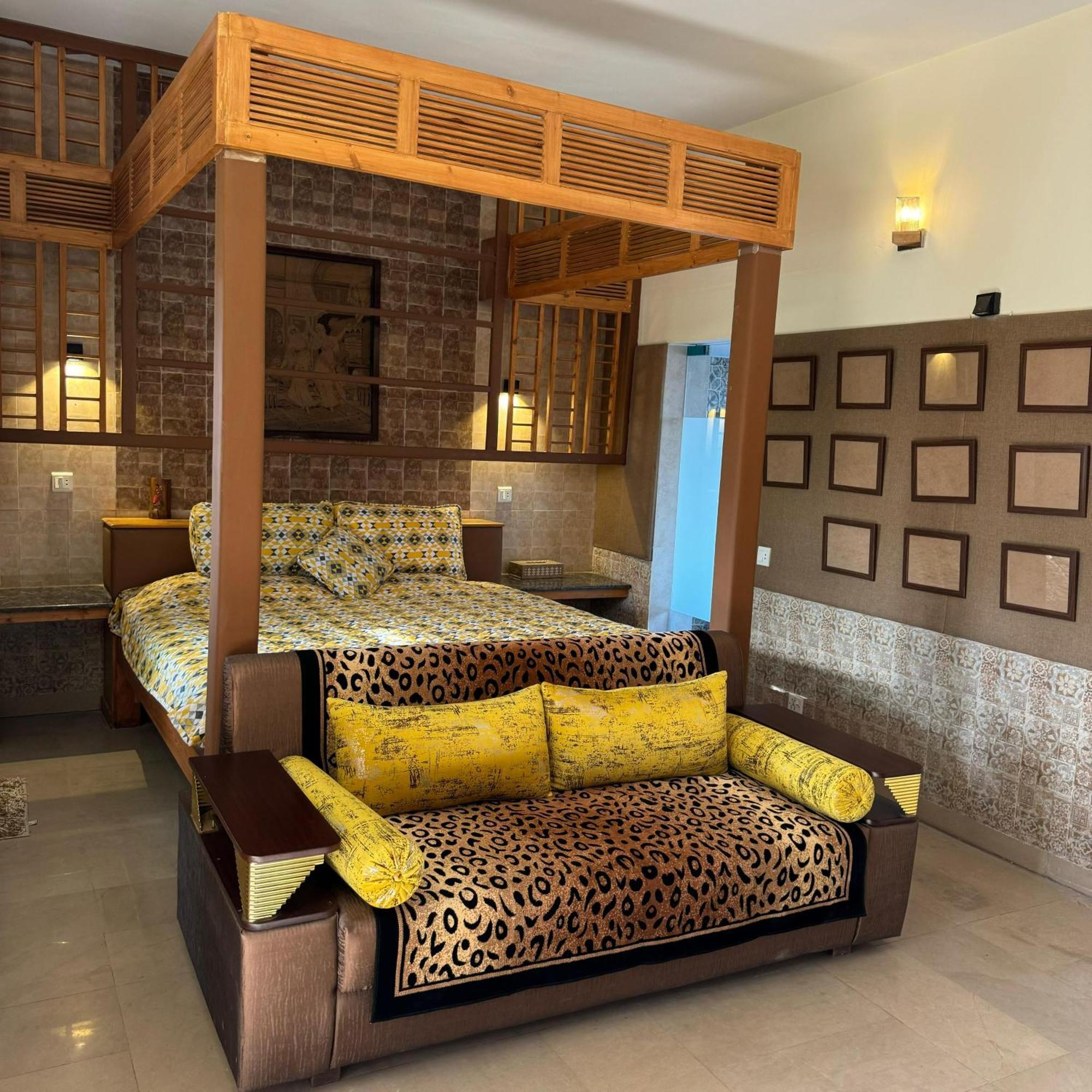 Greenlux Residency Равалпинди Экстерьер фото