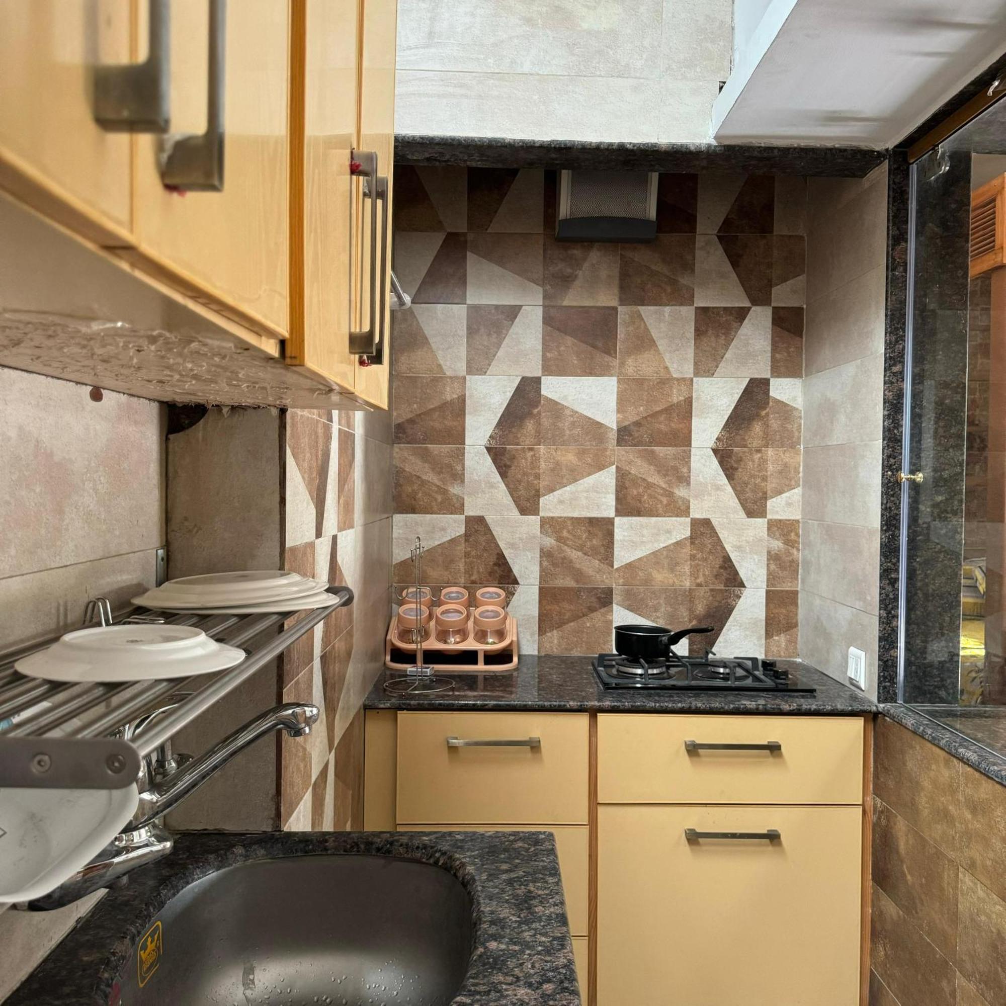 Greenlux Residency Равалпинди Экстерьер фото