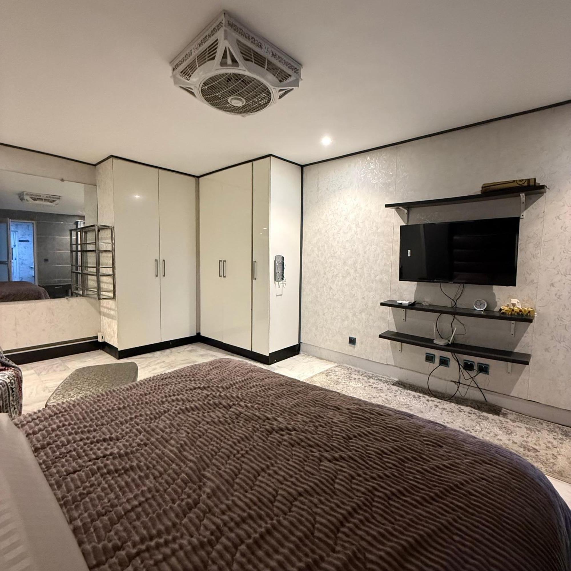 Greenlux Residency Равалпинди Экстерьер фото